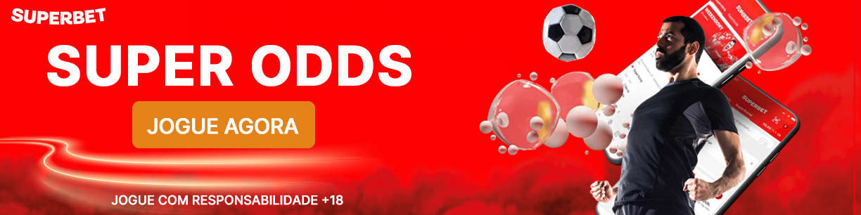 Apostas esportivas Superbet Brasil