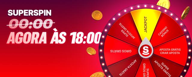 Cassino online Superbet Brasil